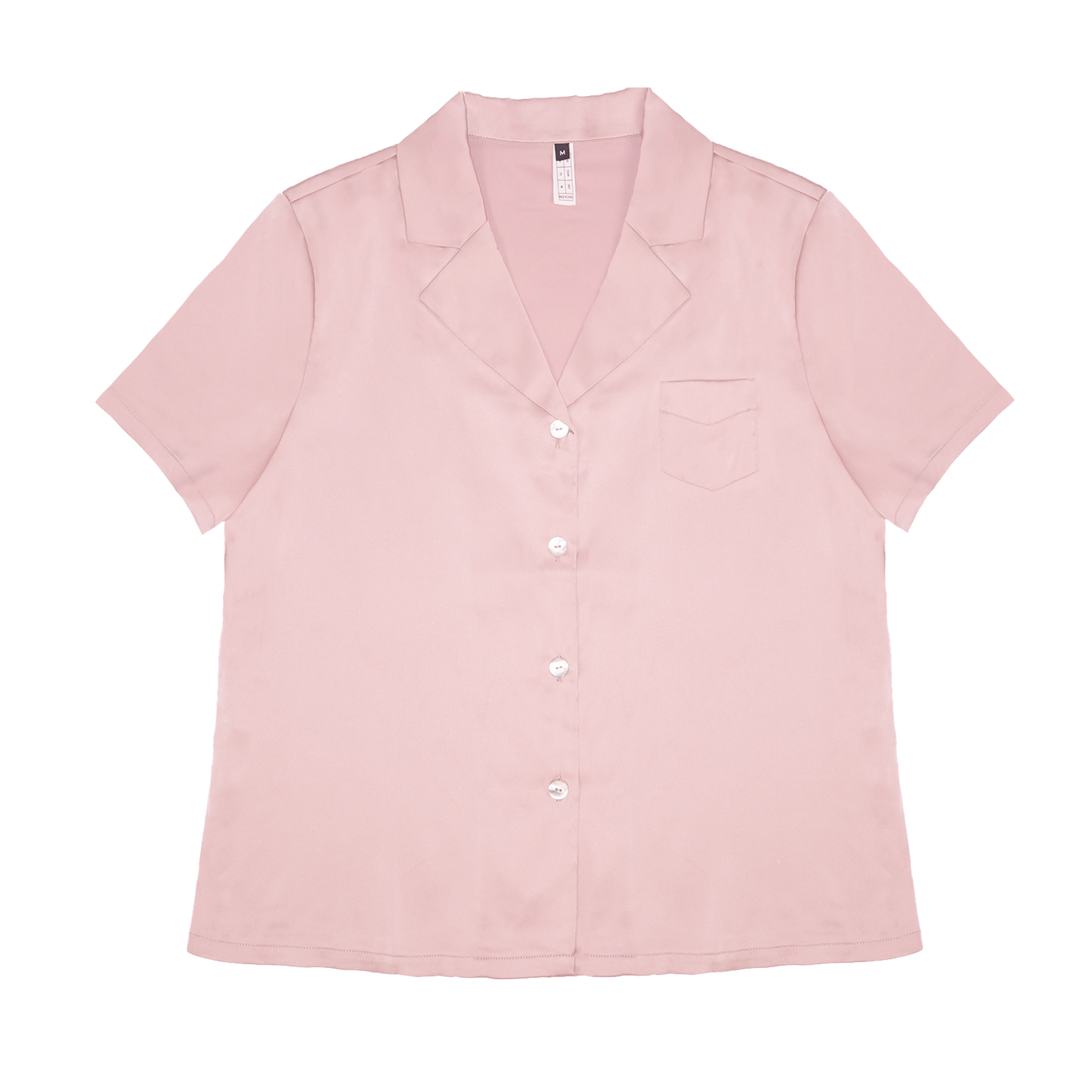 Soft Touch Satin PJ Set