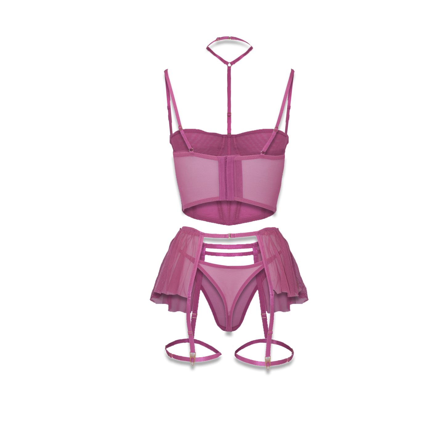 Midnight Muse Lingerie