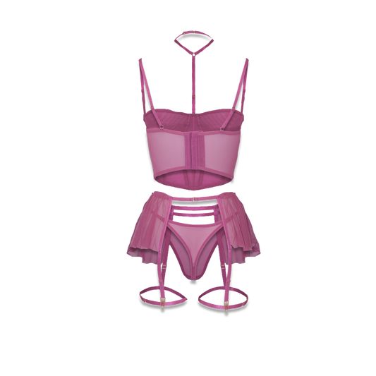 Midnight Muse Lingerie