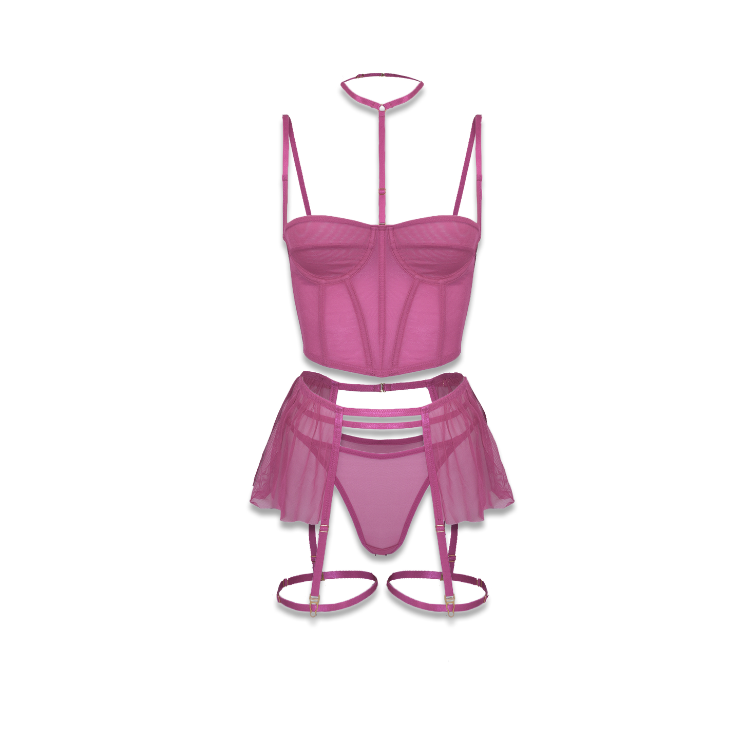 Midnight Muse Lingerie