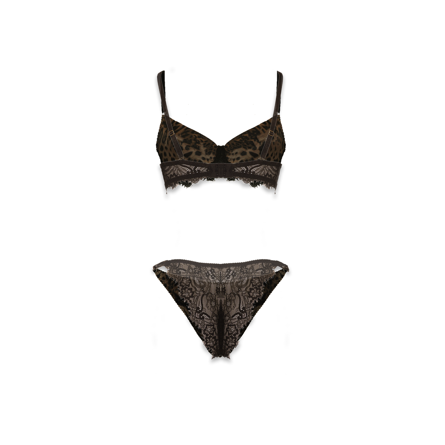 Wild Nights Lingerie Set