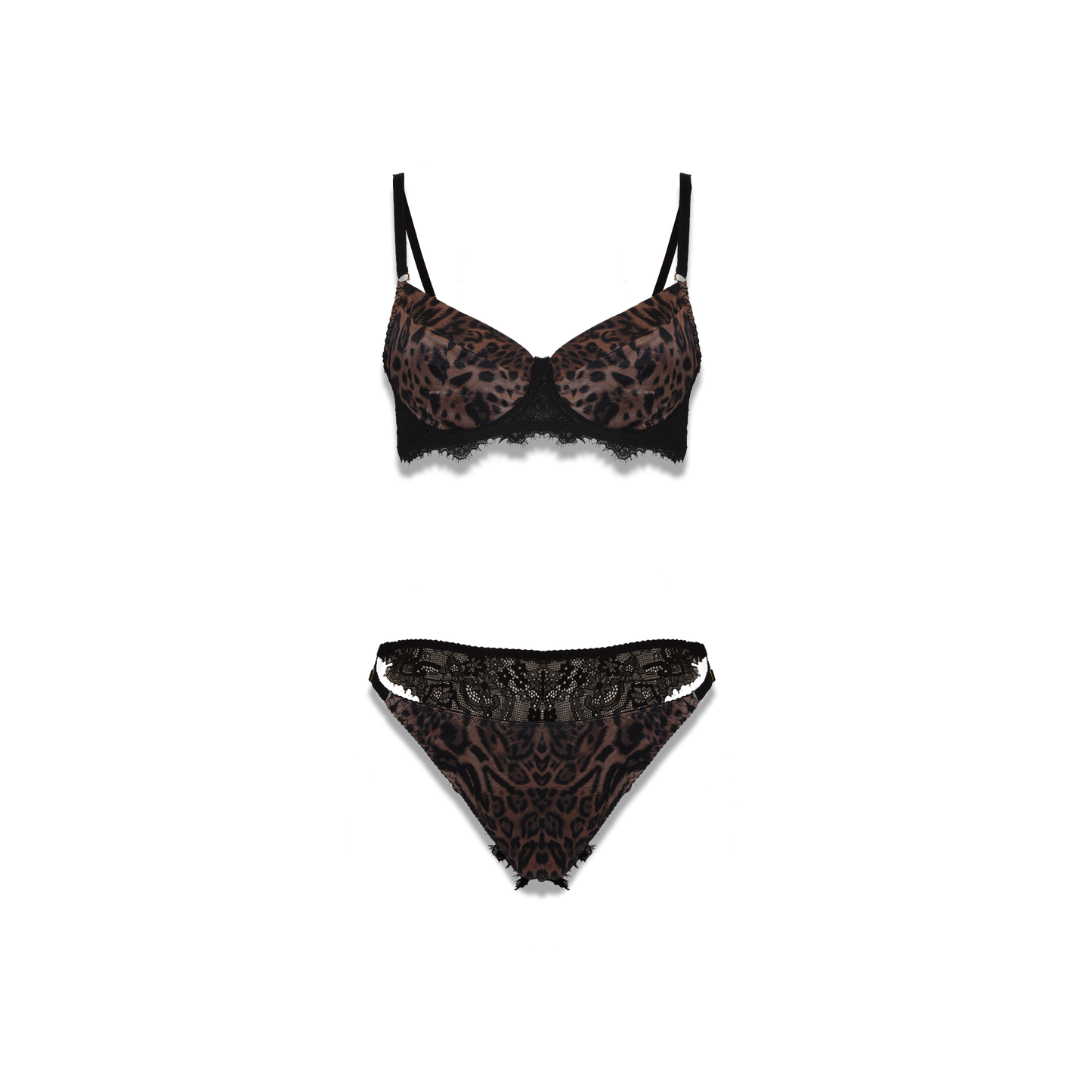 Wild Nights Lingerie Set