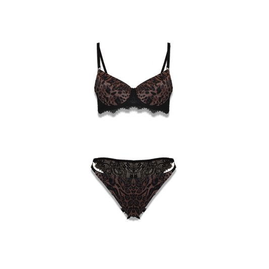 Wild Nights Lingerie Set
