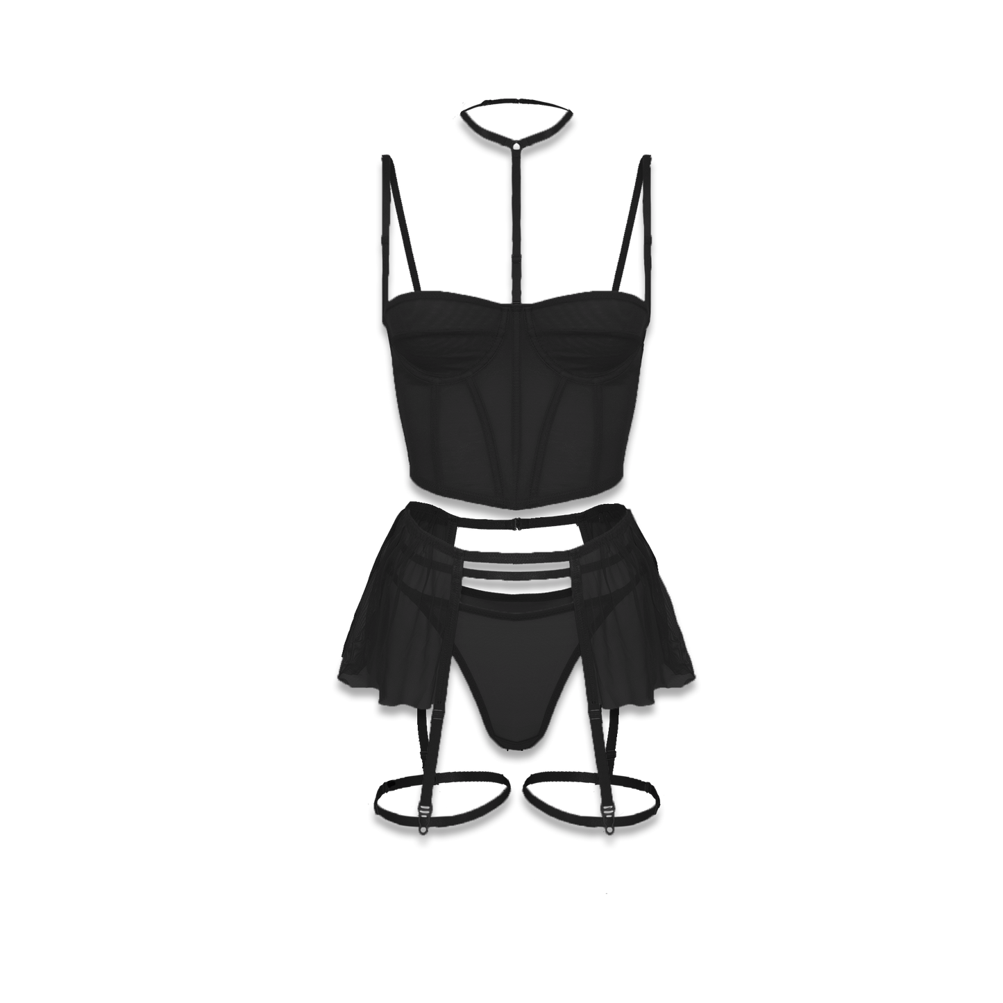 Midnight Muse Lingerie