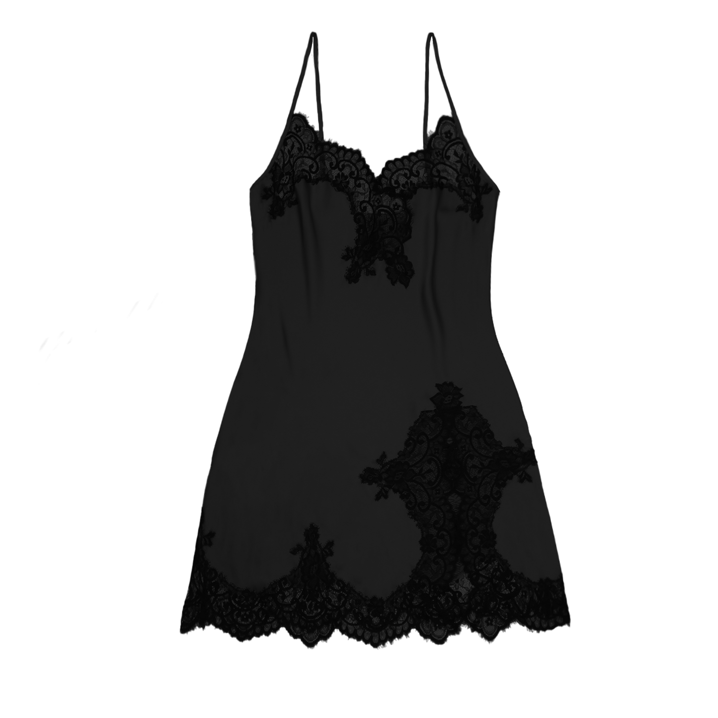 Lace Caress Slip