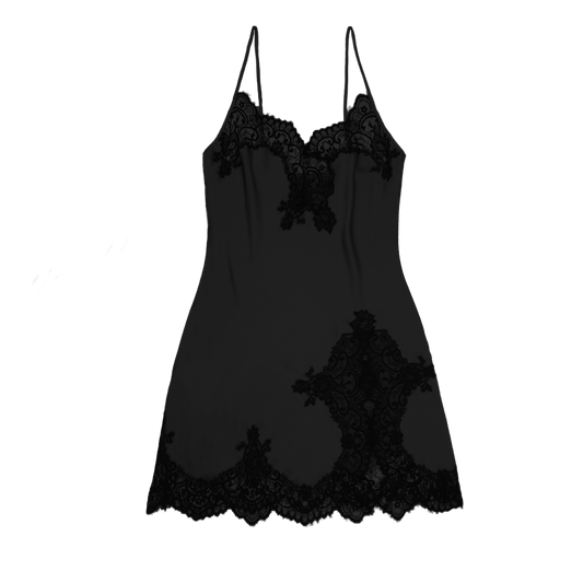 Lace Caress Slip