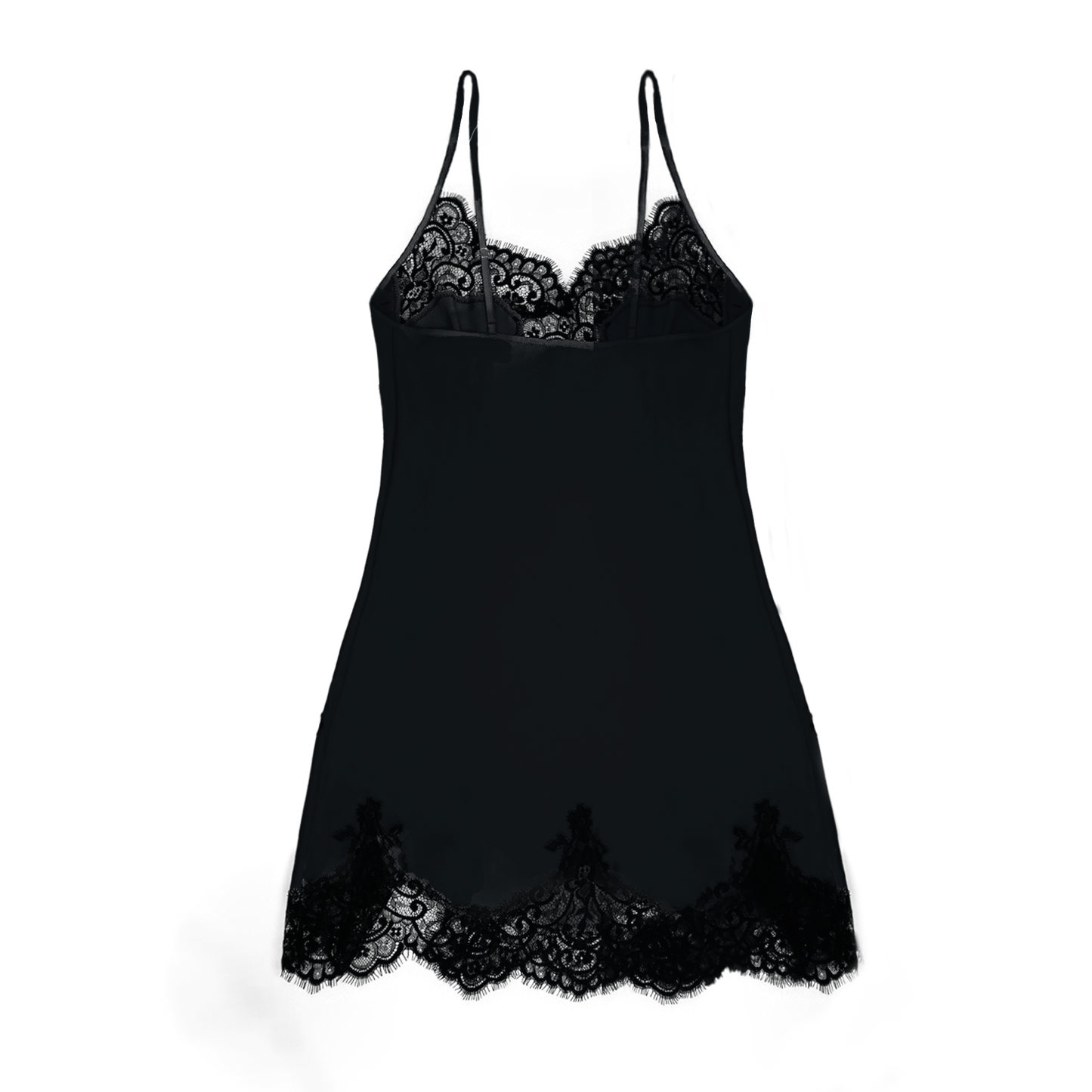 Lace Caress Slip