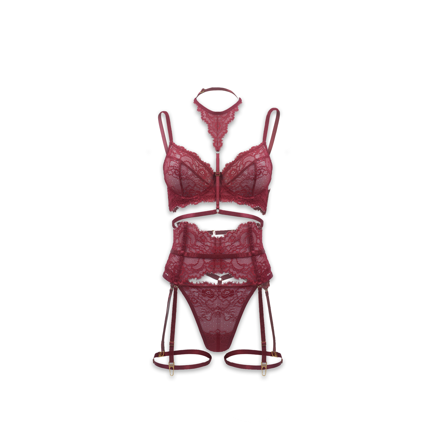 Wine & Whisper Lingerie
