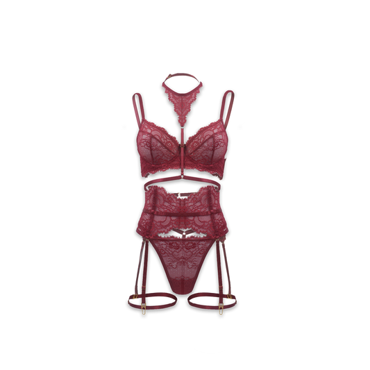 Wine & Whisper Lingerie