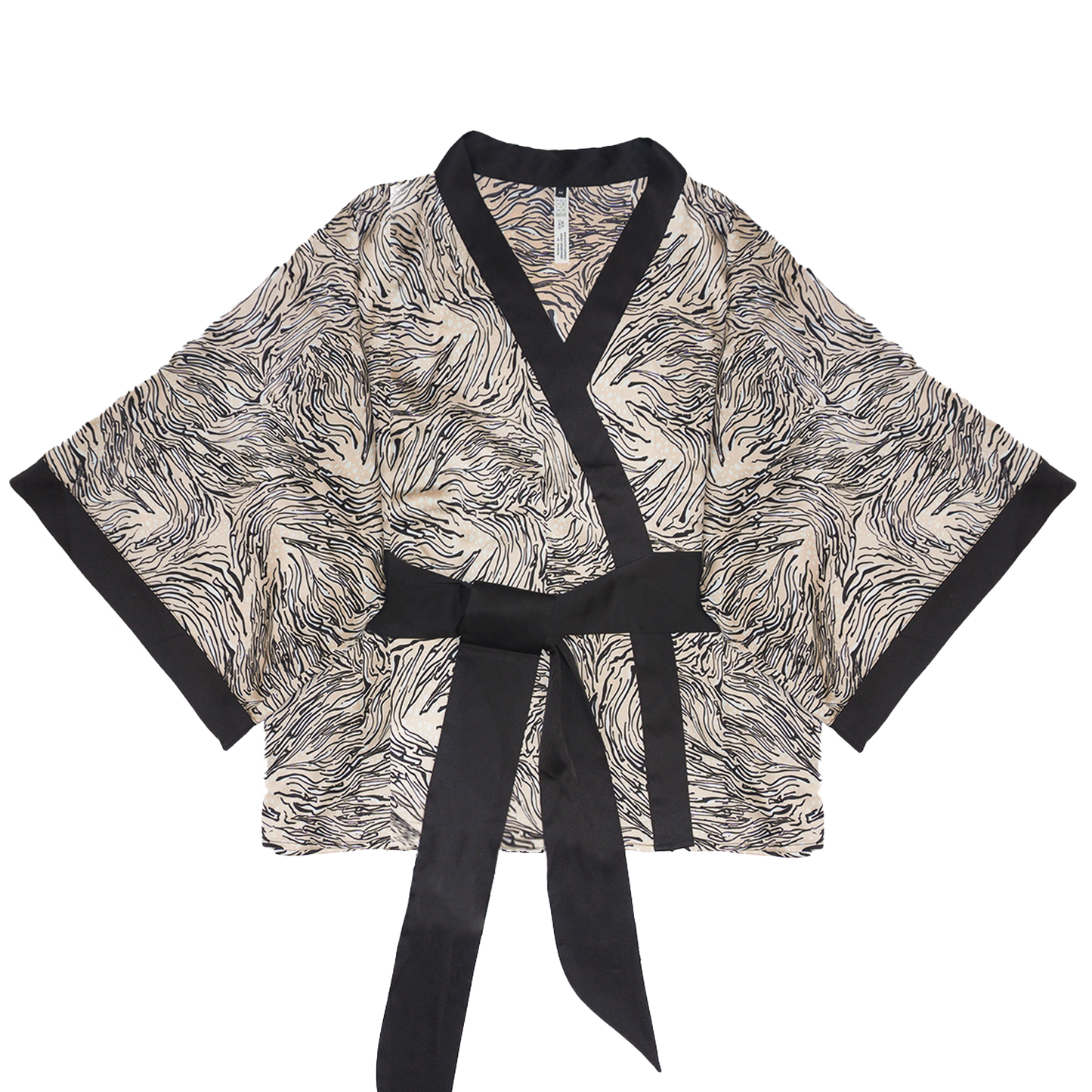 Lux Satin Robe