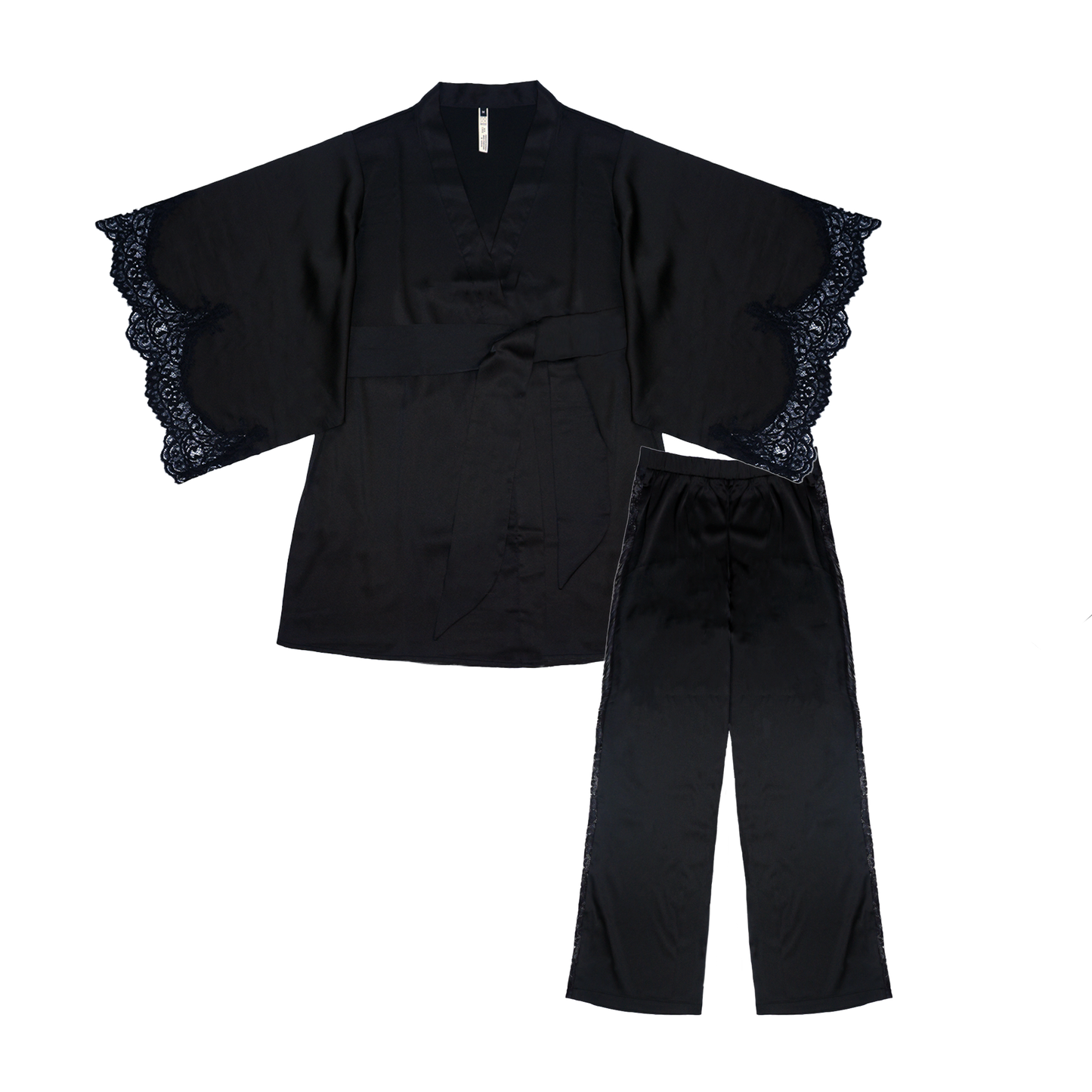 Silken Kimono Nights