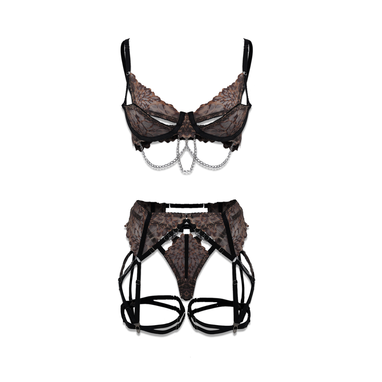 Midnight Edge Set