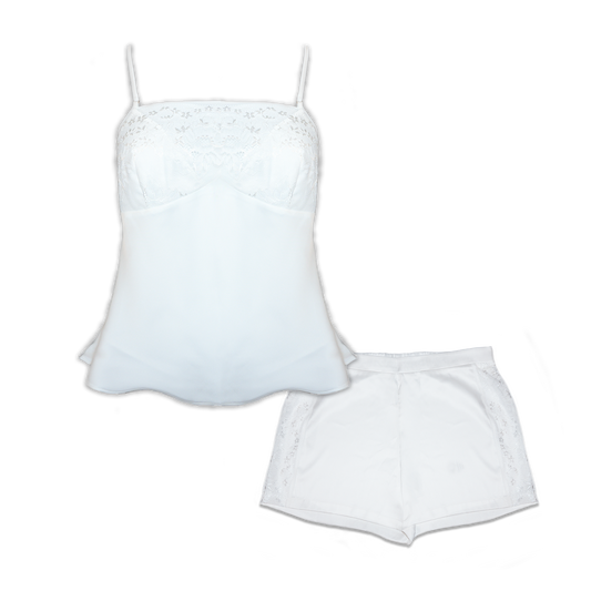 Bridal Satin Nightwear