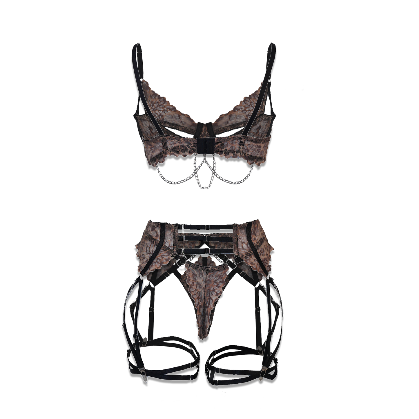 Midnight Edge Set
