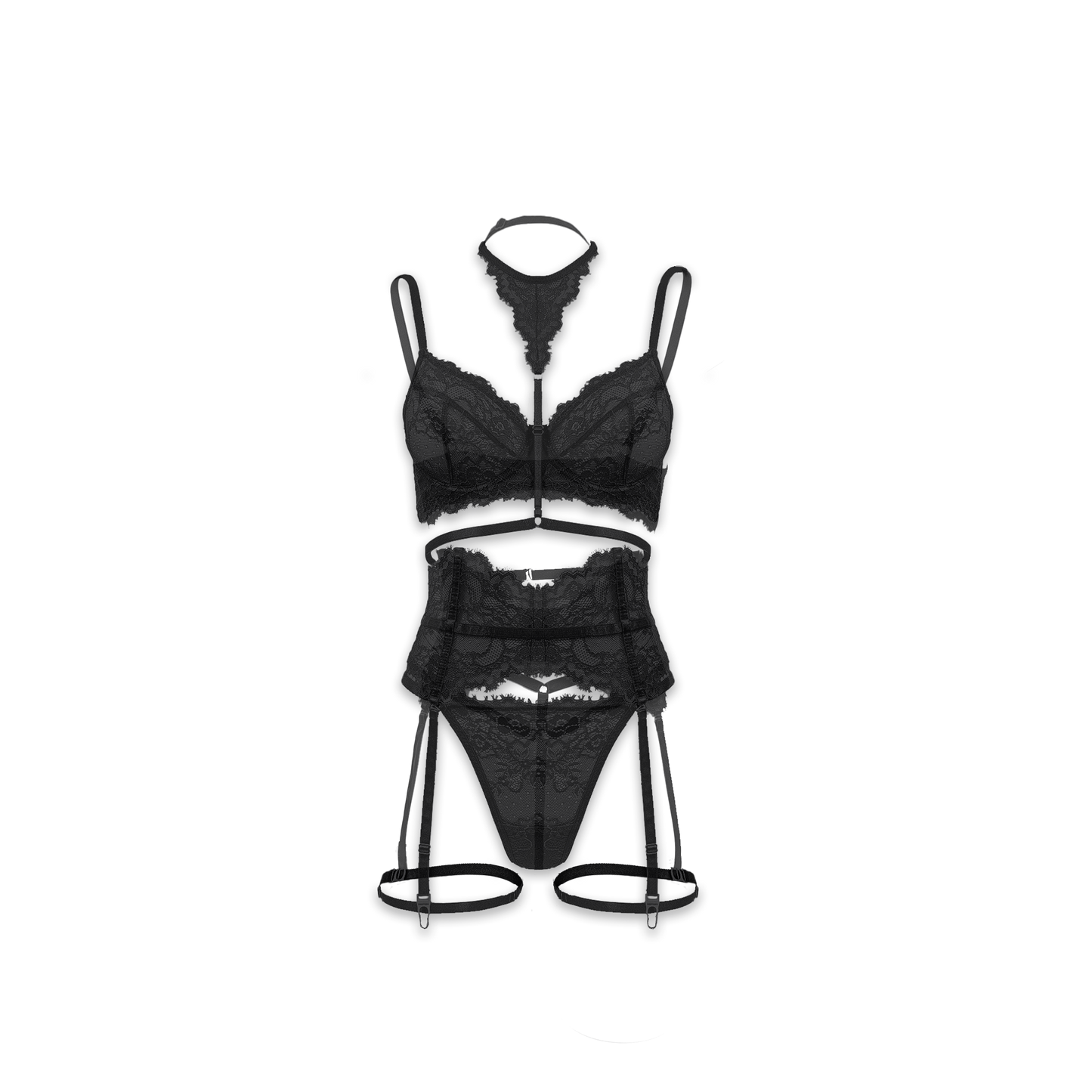 Strappy Choker Fantasy