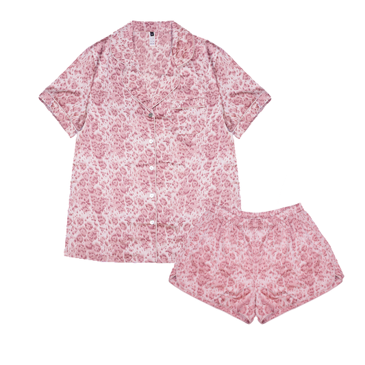 Wild Blush Sleepwear