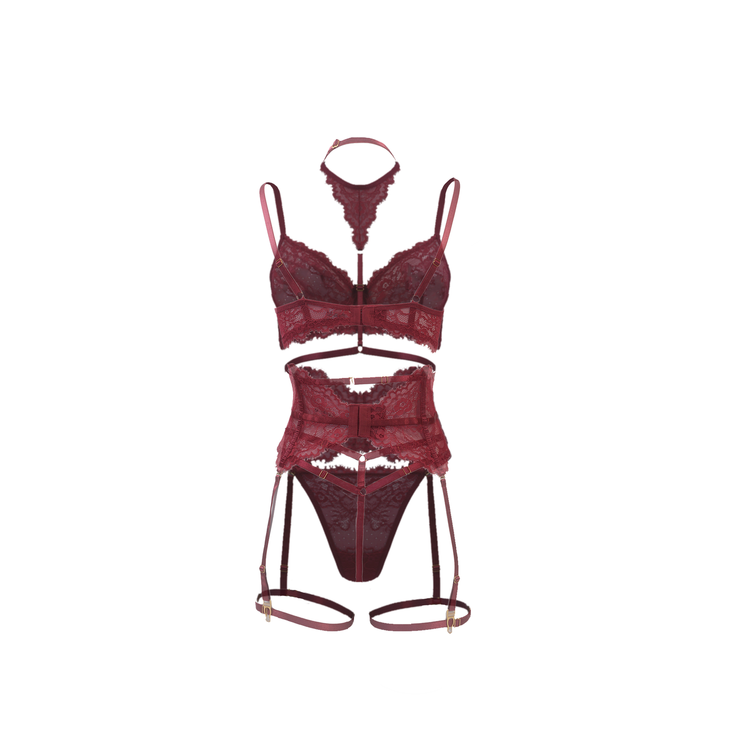 Wine & Whisper Lingerie