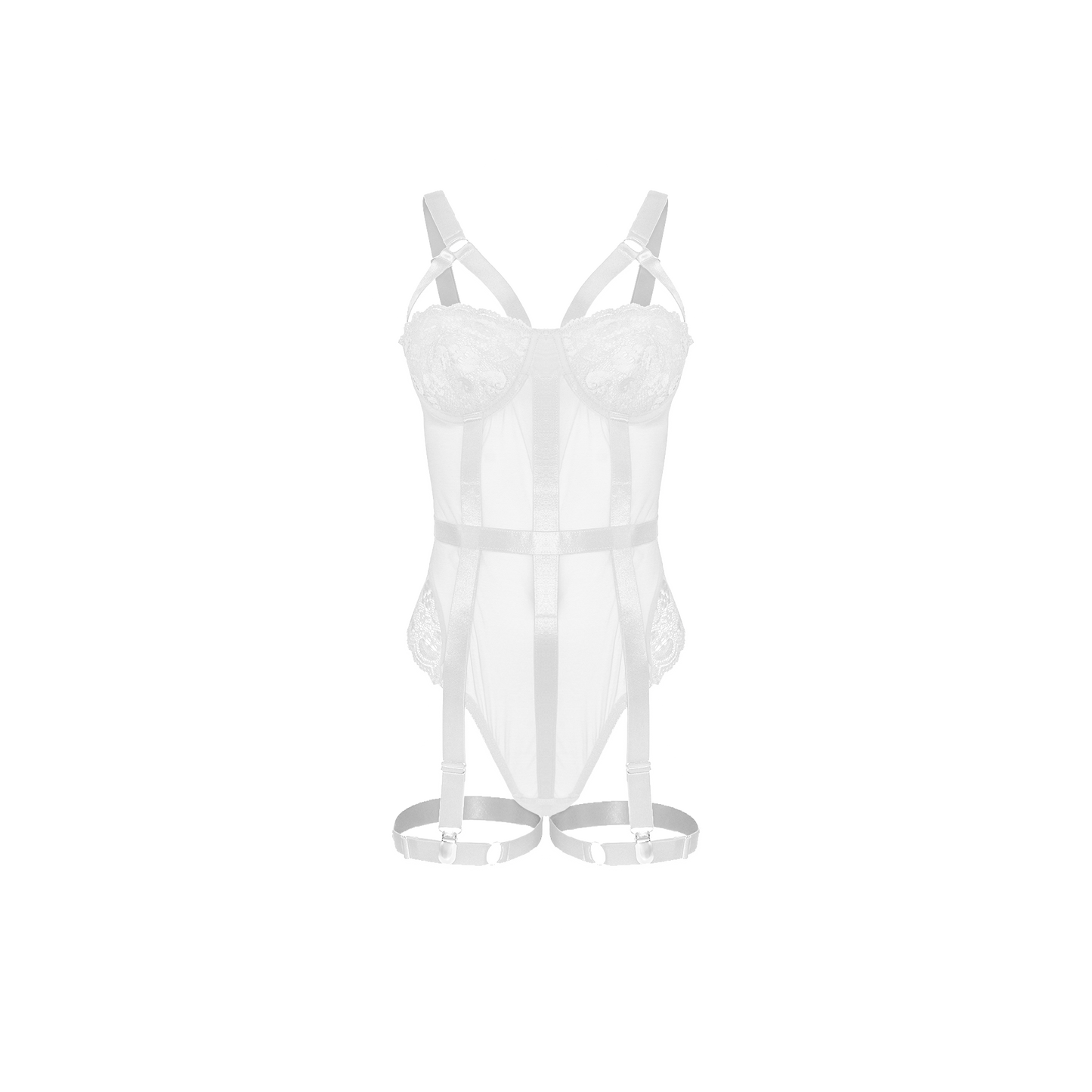 Sultry Curve Bodysuit