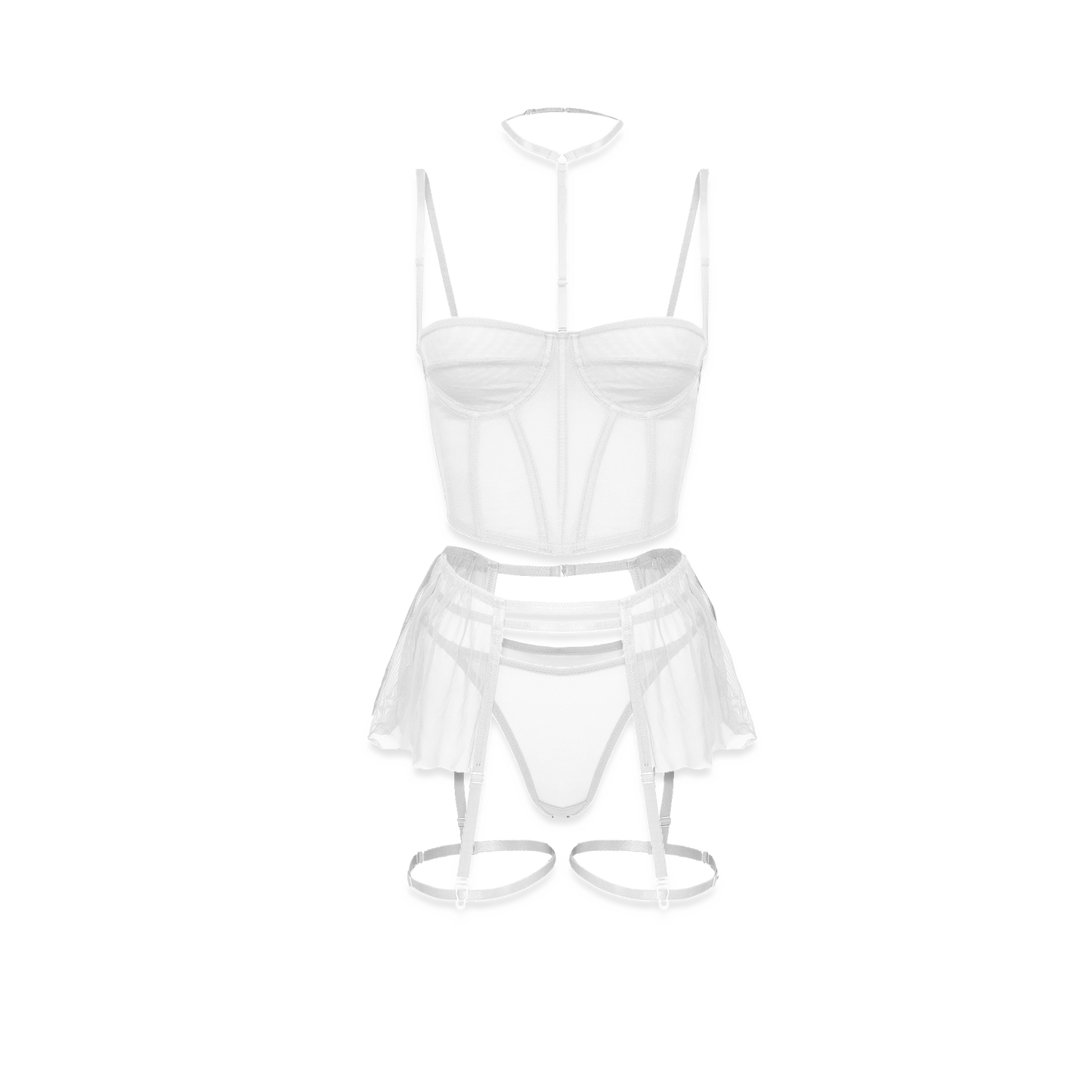 Midnight Muse Lingerie