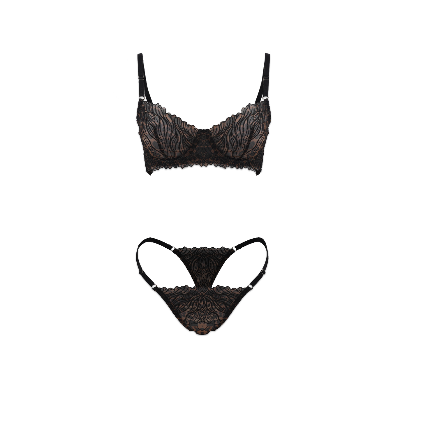Whisper Wild Lace
