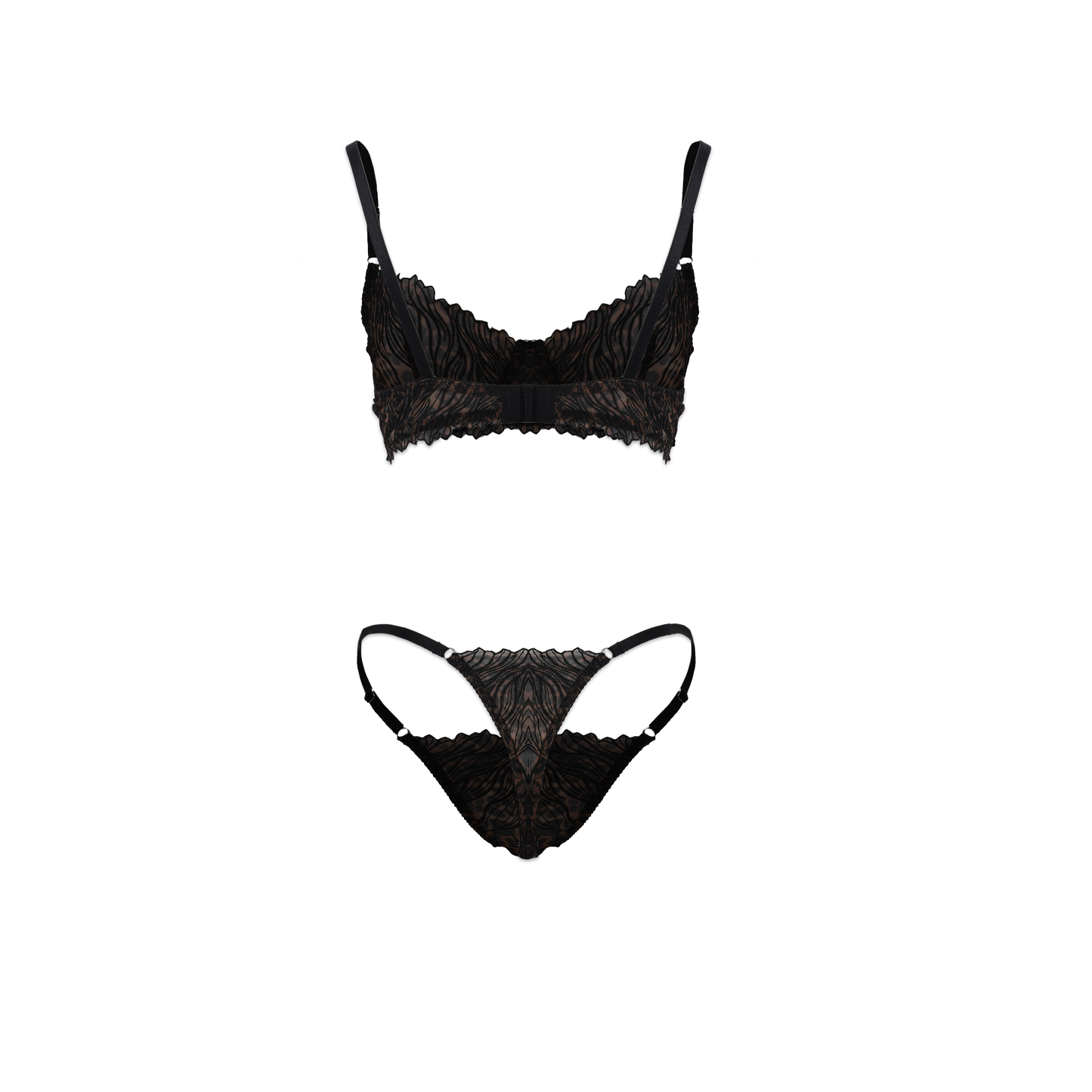 Whisper Wild Lace