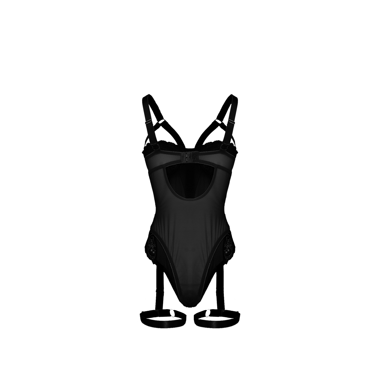 Sultry Curve Bodysuit