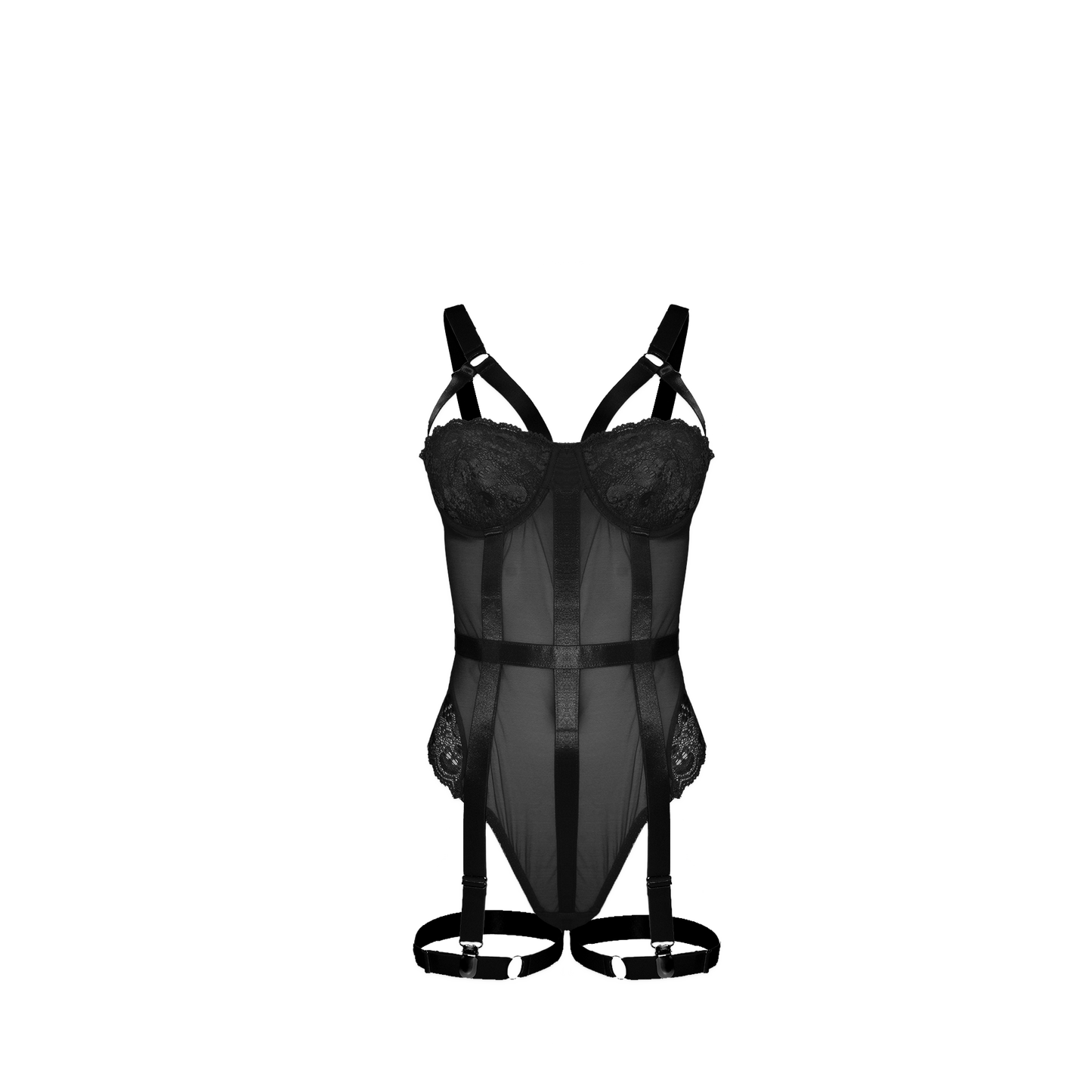 Sultry Curve Bodysuit