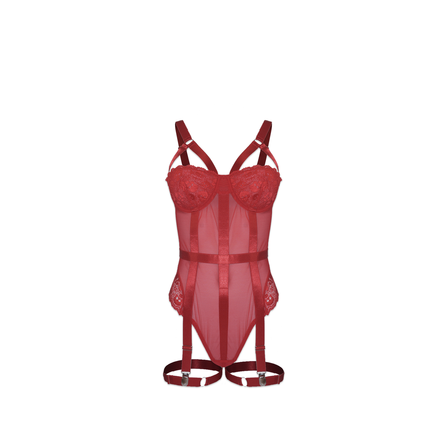 Sultry Curve Bodysuit