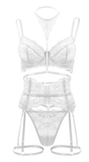 Wine & Whisper Lingerie