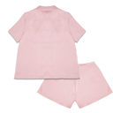 Blush Soft Touch Satin PJ Set