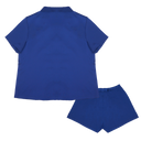 Sapphire Soft Touch Satin PJ Set