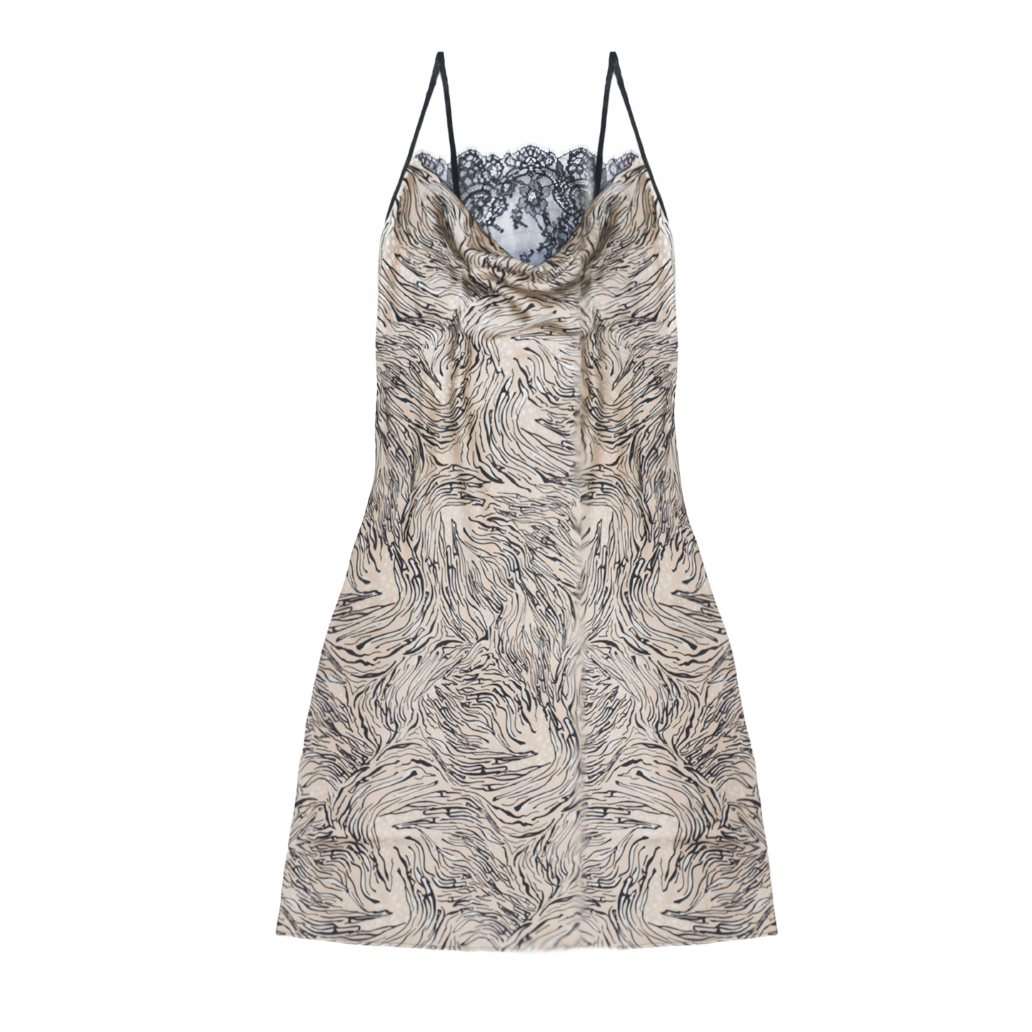 Lace Mirage Slip