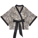 Lux Satin Robe
