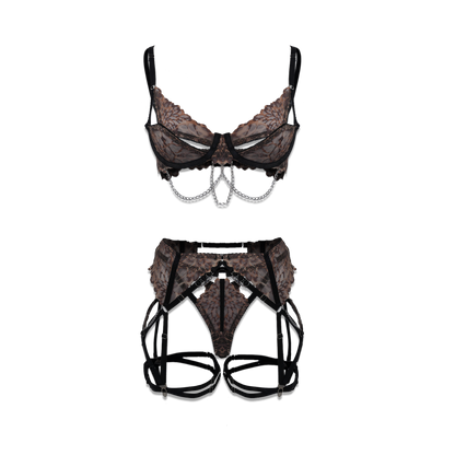 Midnight Edge Set