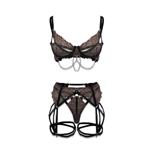 Midnight Edge Set
