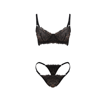 Whisper Wild Lace