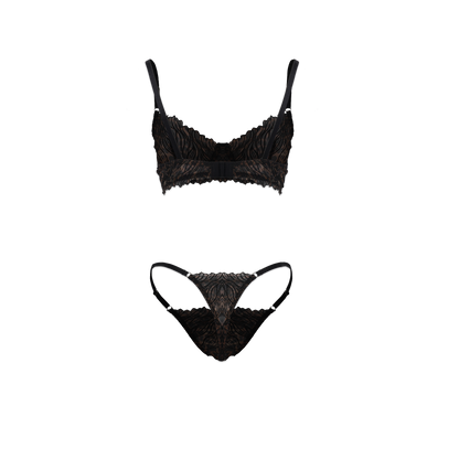 Whisper Wild Lace