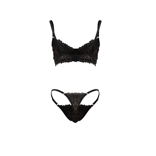 Whisper Wild Lace