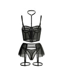 Midnight Muse Lingerie