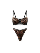 Wild Nights Lingerie Set