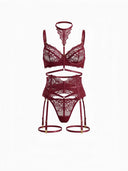Wine & Whisper Lingerie