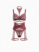 Wine & Whisper Lingerie