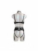 Lace Allure Choker Set