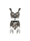 Bloomed Seduction Lingerie