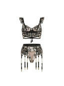Bloomed Seduction Lingerie