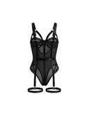 The Onyx Contour Bodysuit