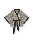 Lux Satin Robe