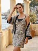 Lace Mirage Slip