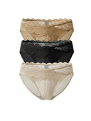 Lace Comfort Brief