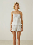 Bridal Satin Nightwear